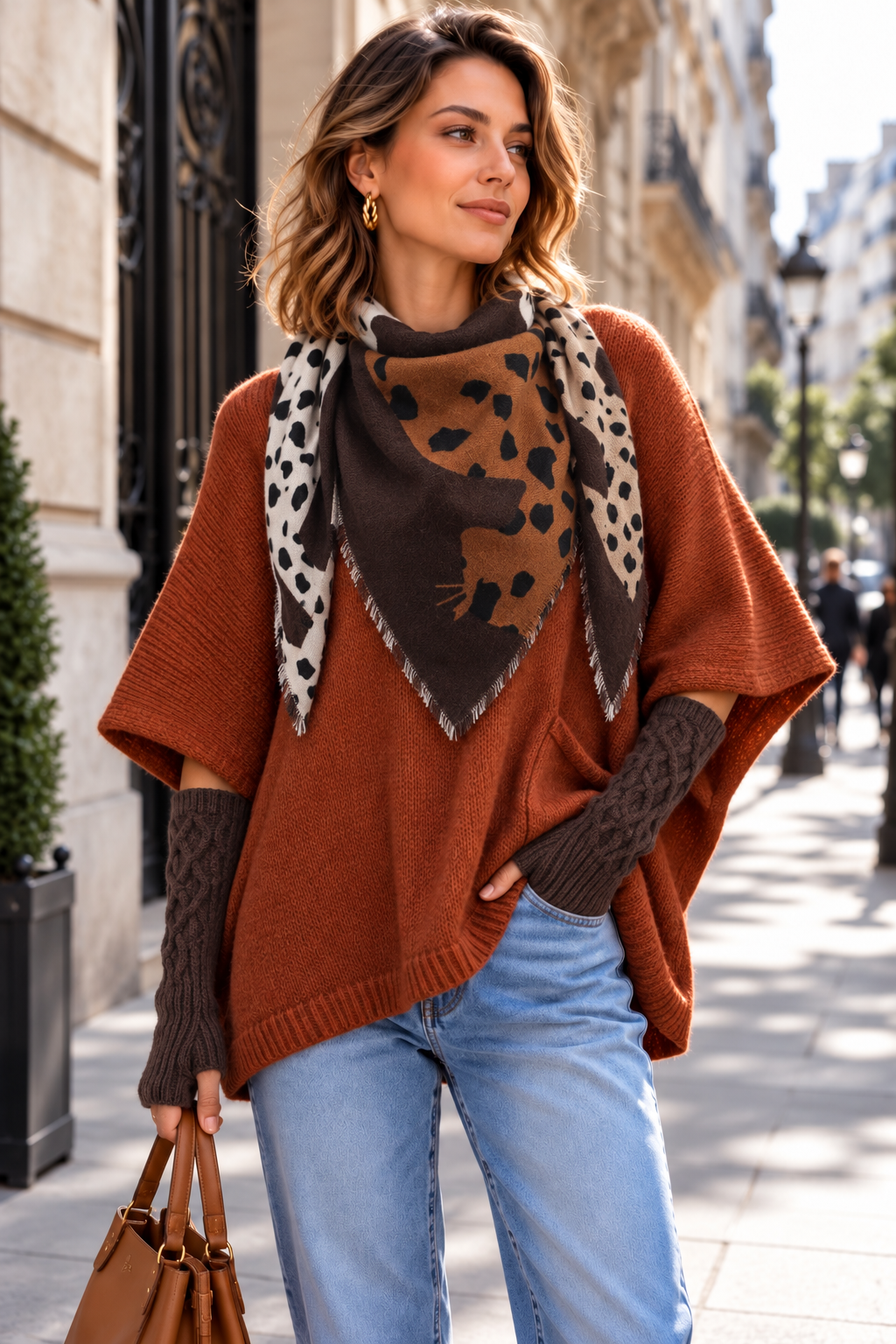 ZORA Foulard