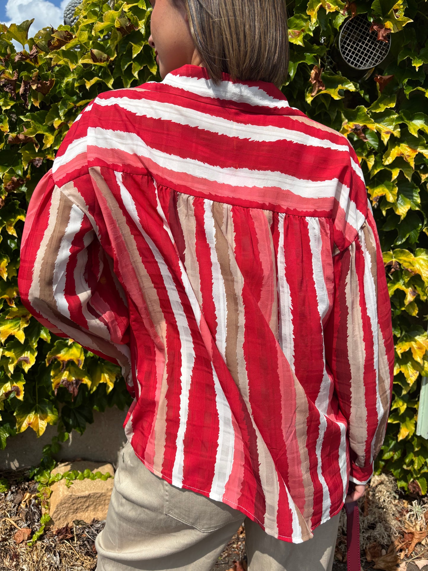 FÉLIX chemise légère
