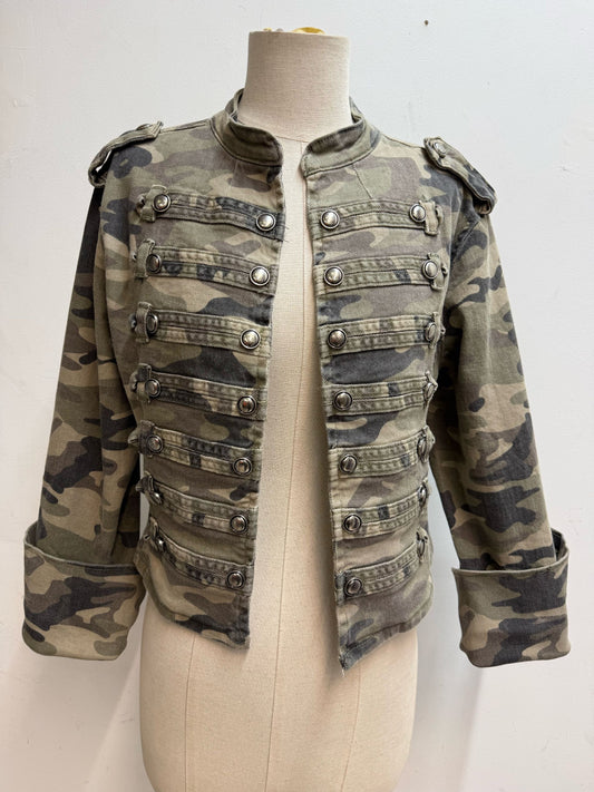 MANILLE Veste officier militaire