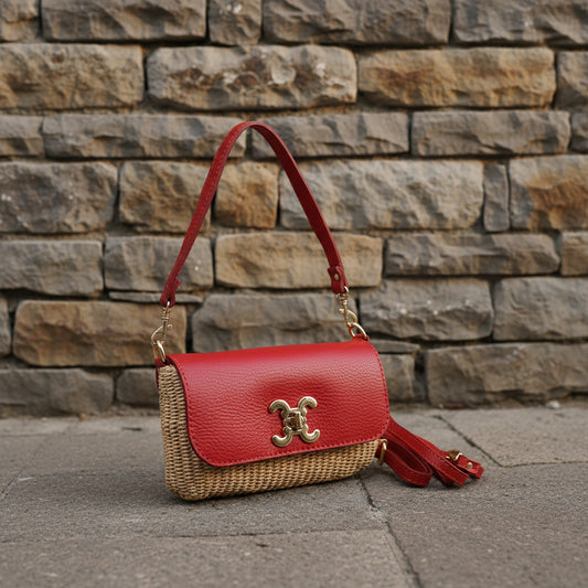 592 PETIT SAC CUIR