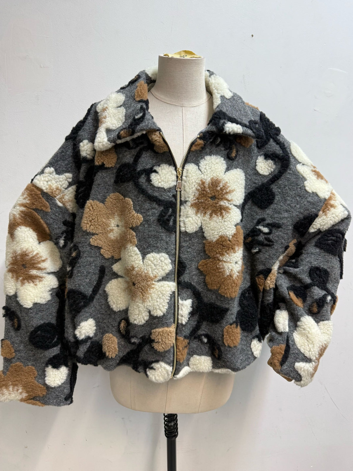 Harper veste en laine