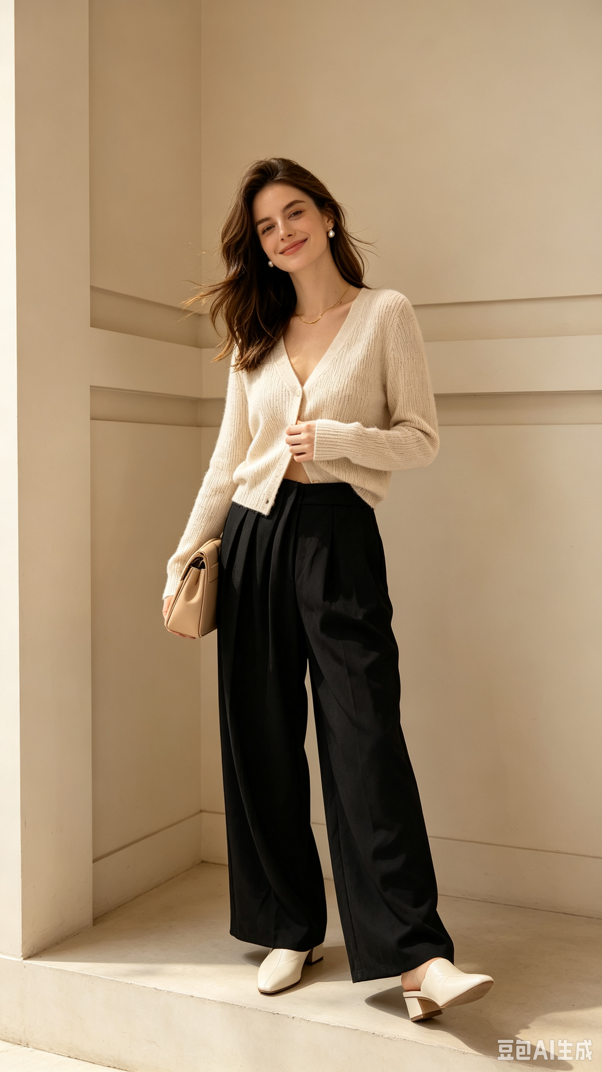 JUDE Pantalon habillé