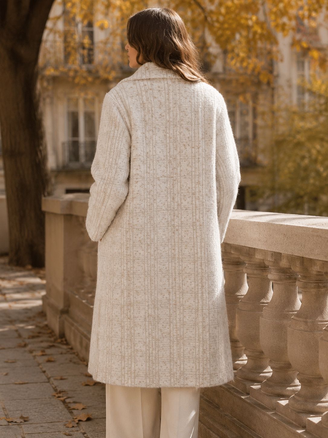 STOCKHOLM Manteau