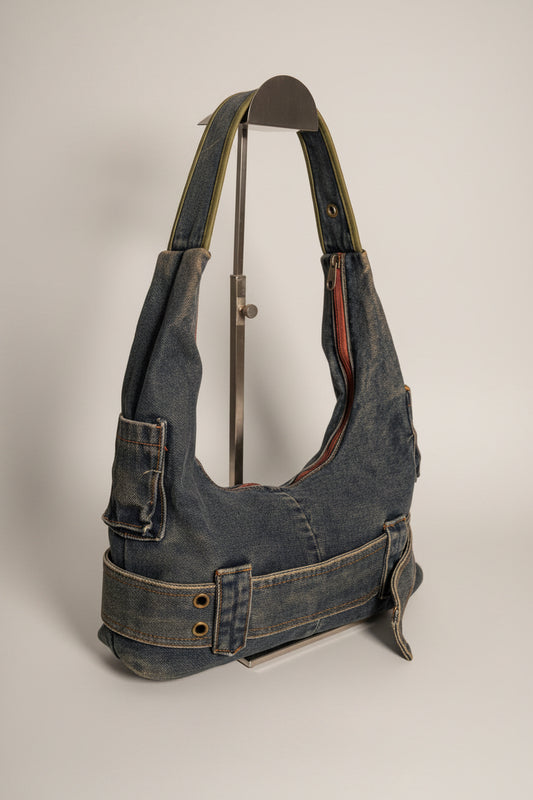 SARAH Sac en jean