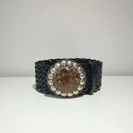 B19 CEINTURE EN CUIR
