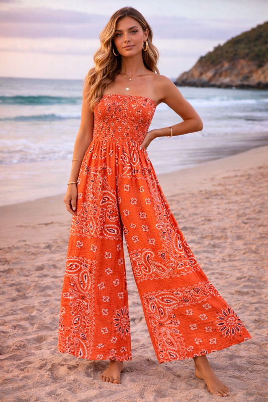 659 COMBINAISON BUSTIER