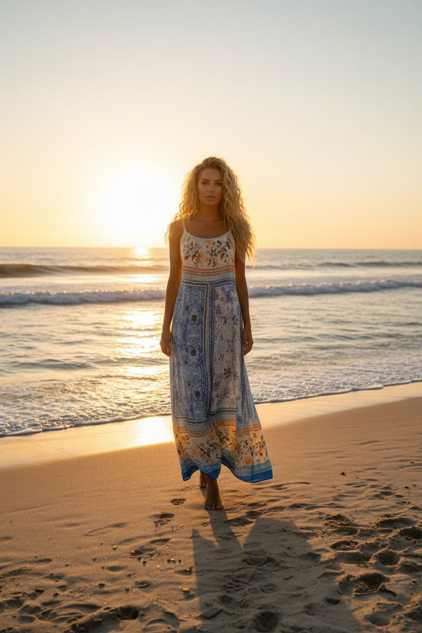 426 ROBE LONGUE