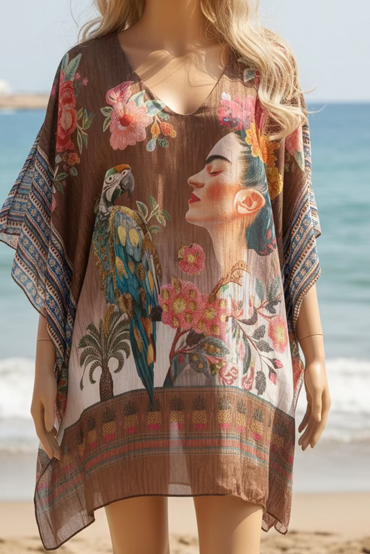 CLEO Robe tunique légÚre