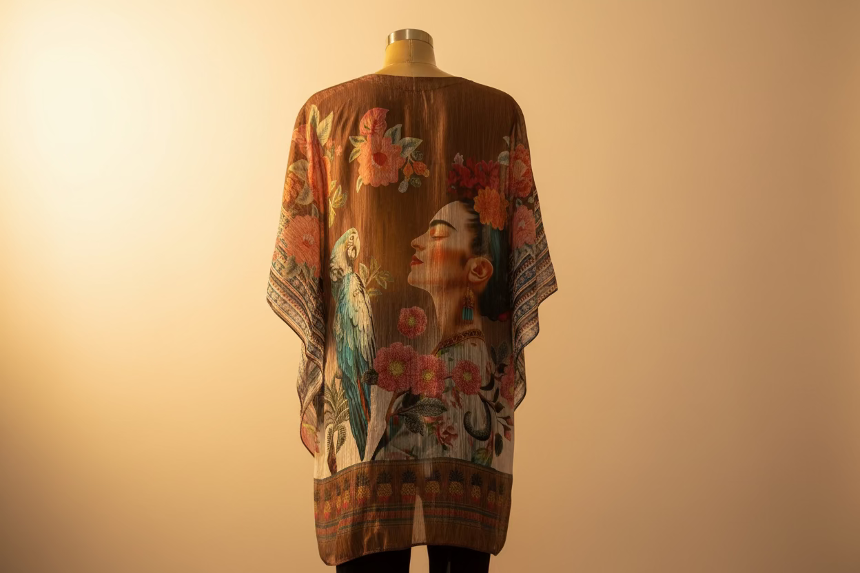 CLEO Robe tunique légère