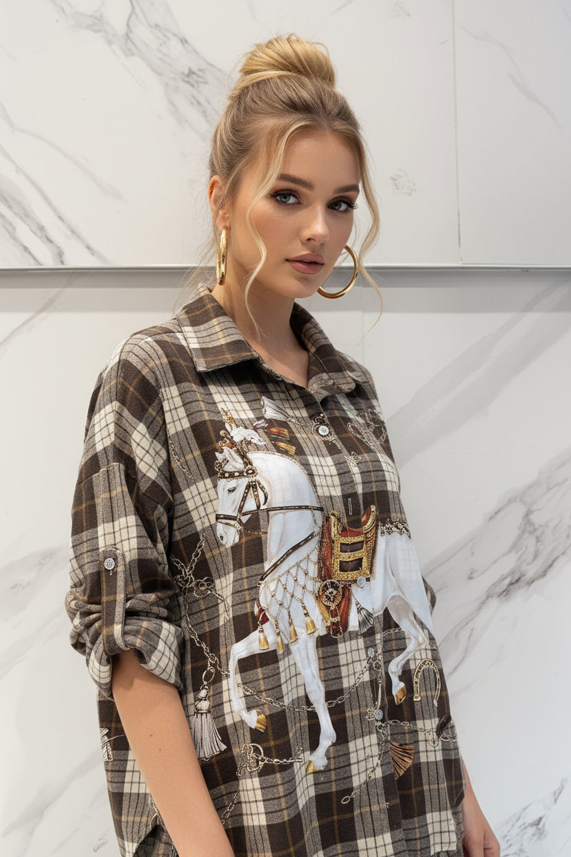 Chemise COUTURE