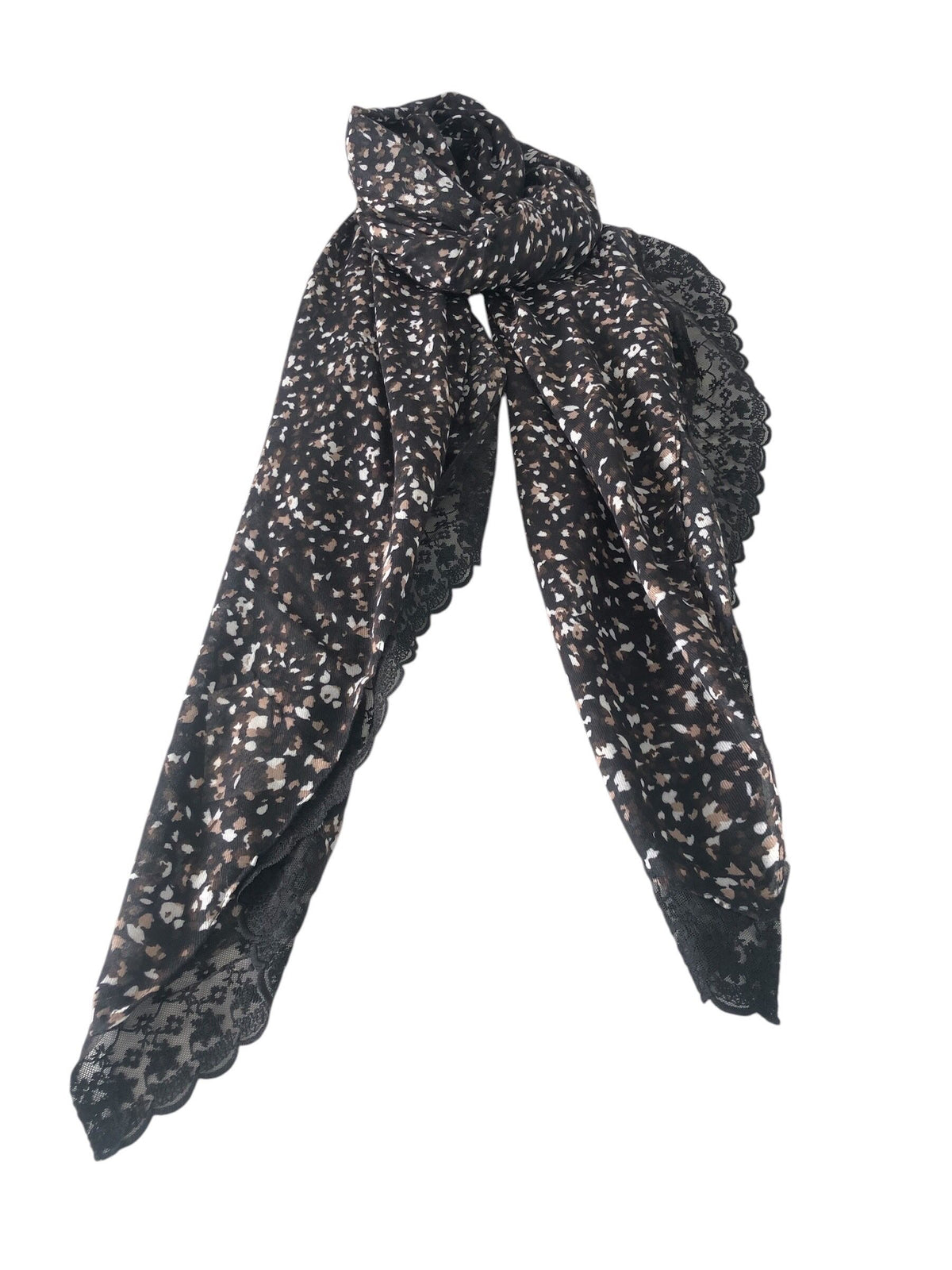 FLORAL Foulard