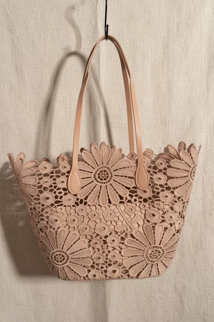286 PANIER AJOURÉ