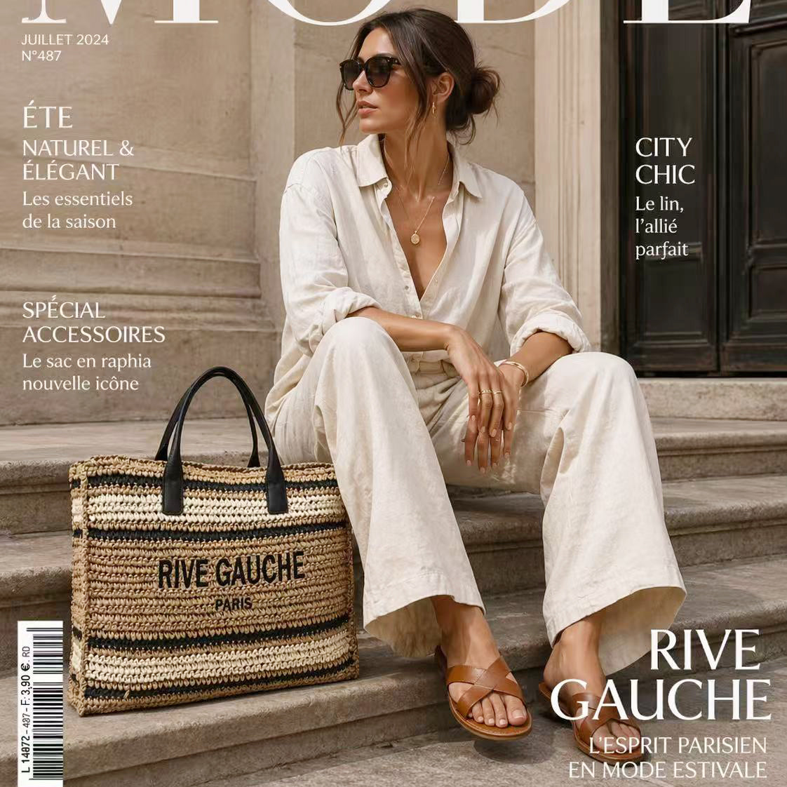 588 SAC RIVE GAUCHE
