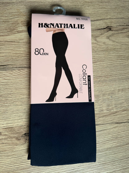 EMMA Collant opaque 80 den
