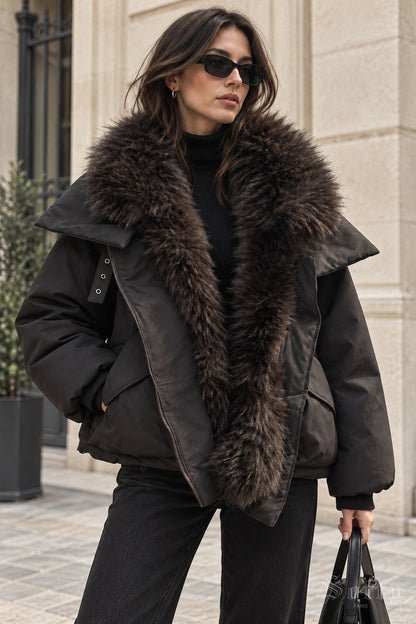 GABRIEL Doudoune oversize
