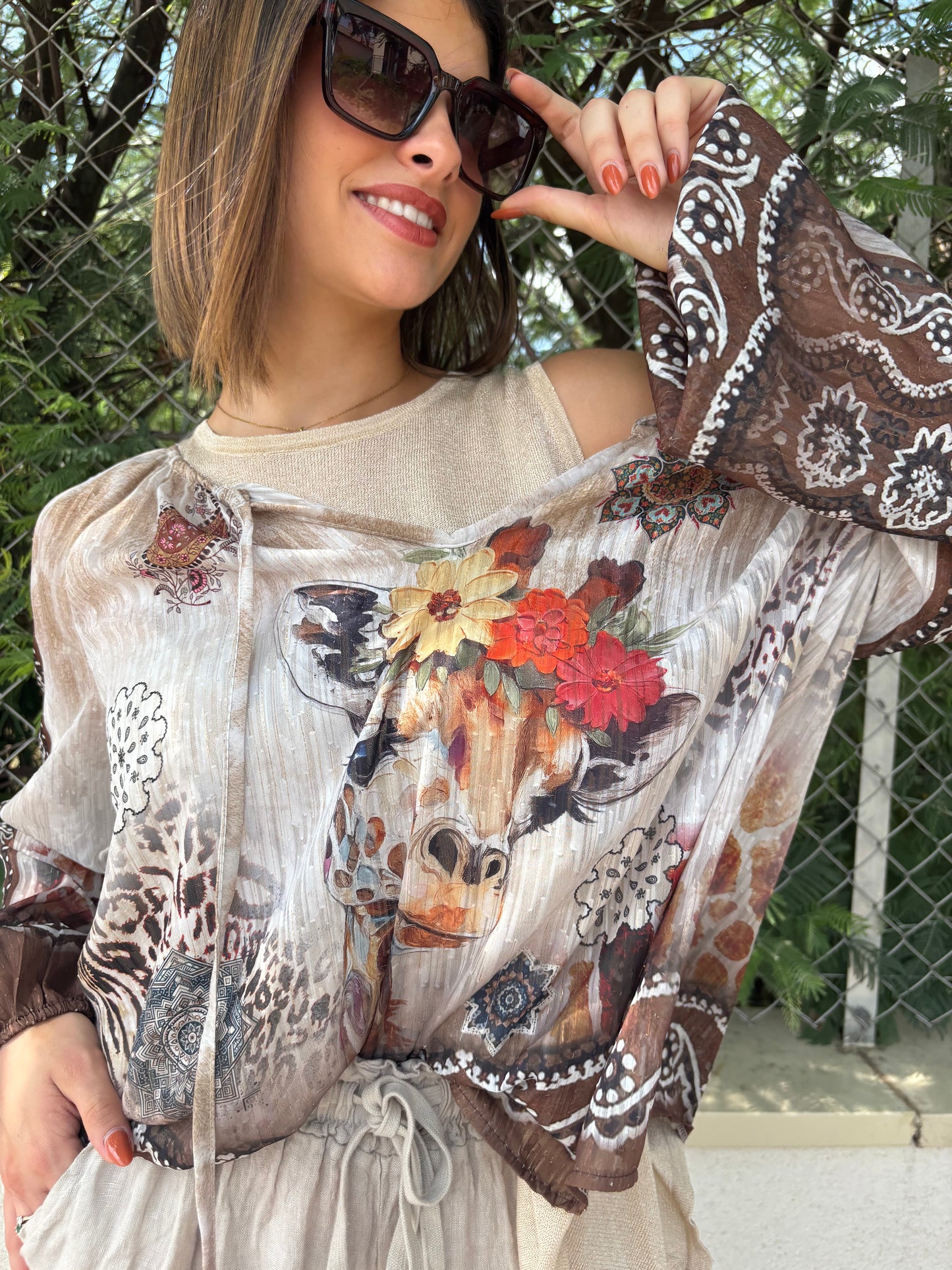 LARA Tunique légère
