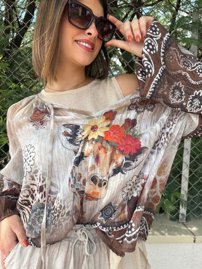LARA Tunique légère