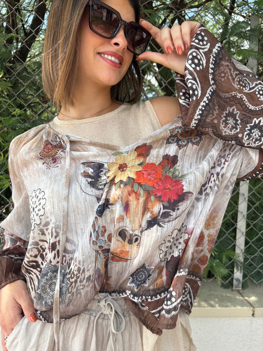 LARA Tunique légère