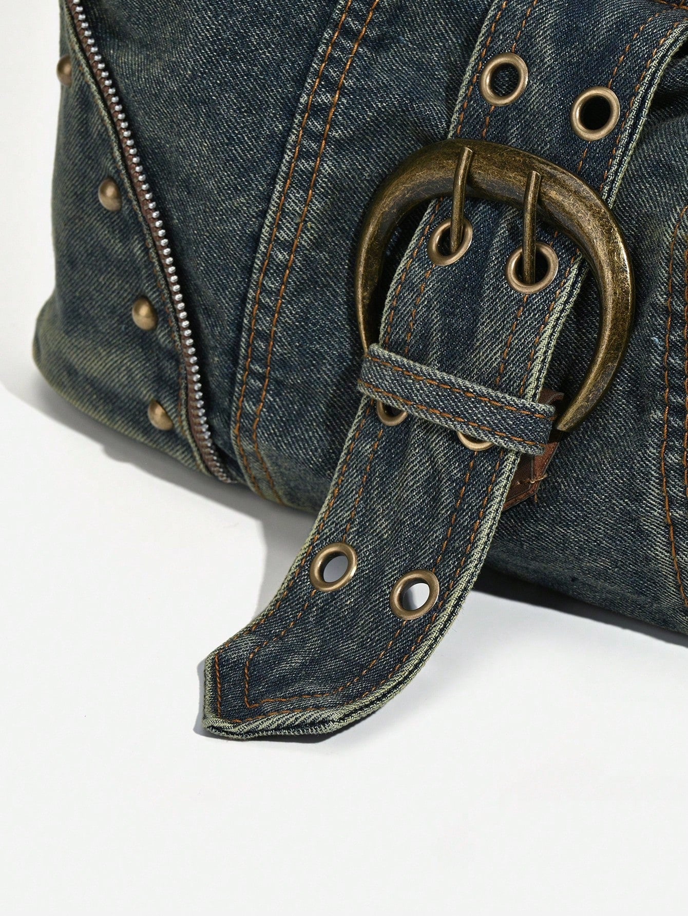 ROBIN sac en jean