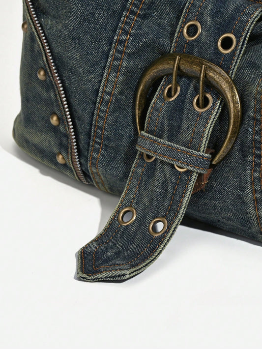 ROBIN sac en jean
