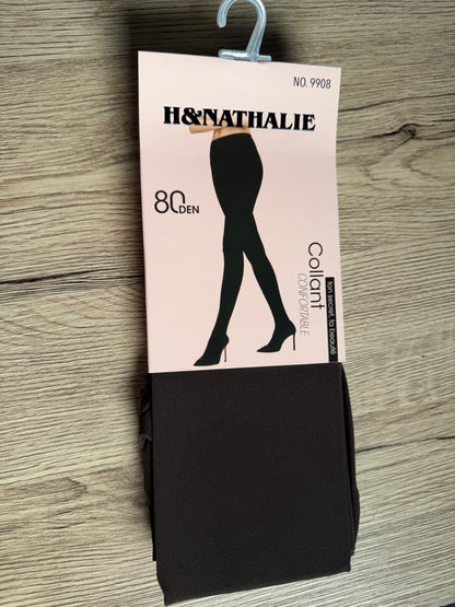 EMMA Collant opaque 80 den