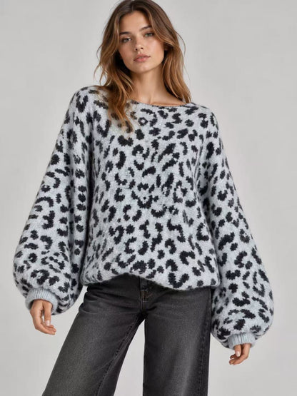 LEO Pull manche BALOON