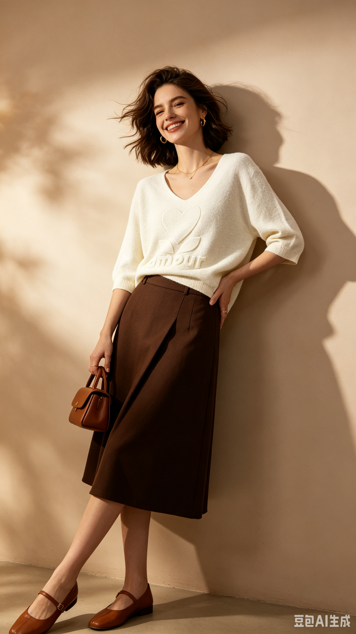 MONA pull col V