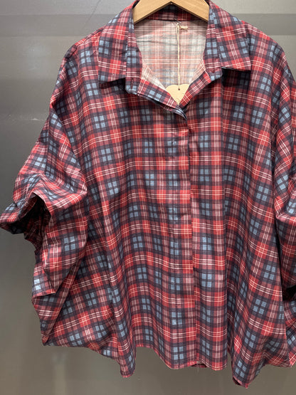 MALO Chemise manche BALOON