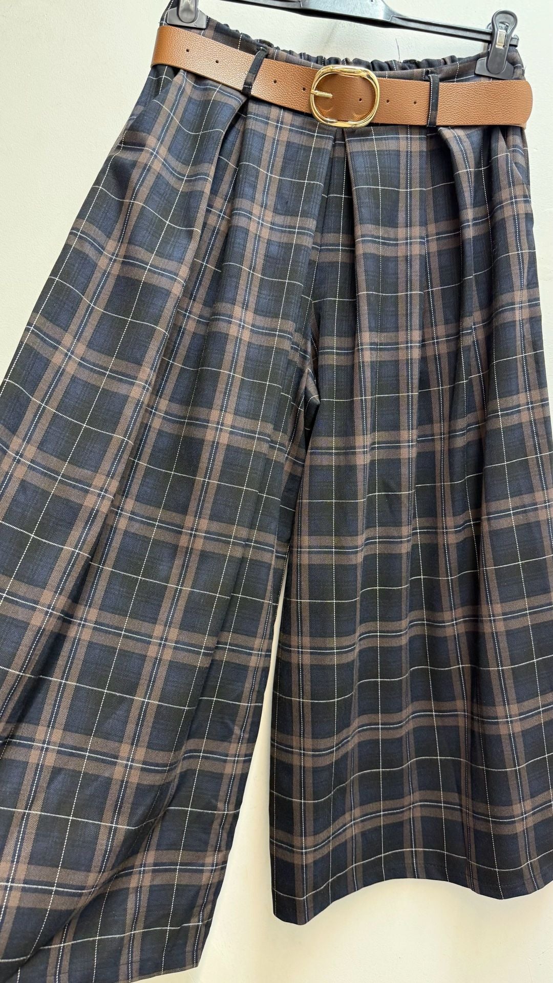 SERVAL Pantacourt jupe culotte