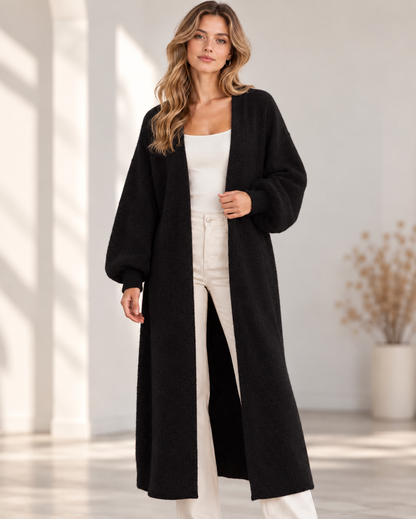 JUDE Gilet long