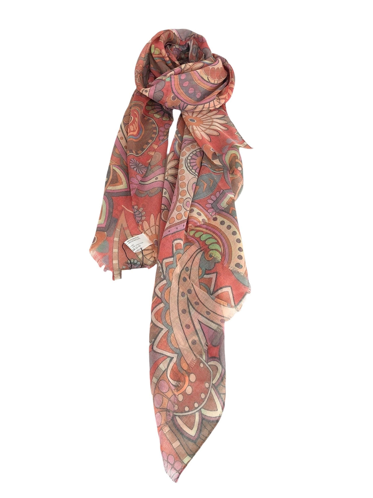 MULTI Foulard coloré