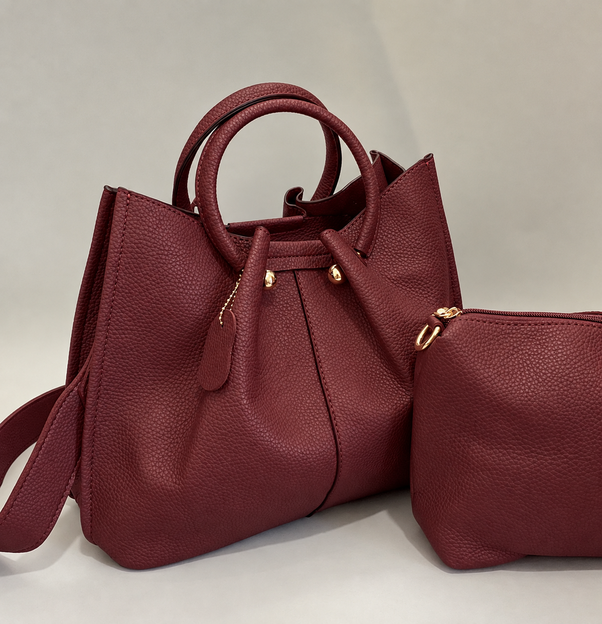 RUBIS SAC À MAIN AVEC BANDOULIERE