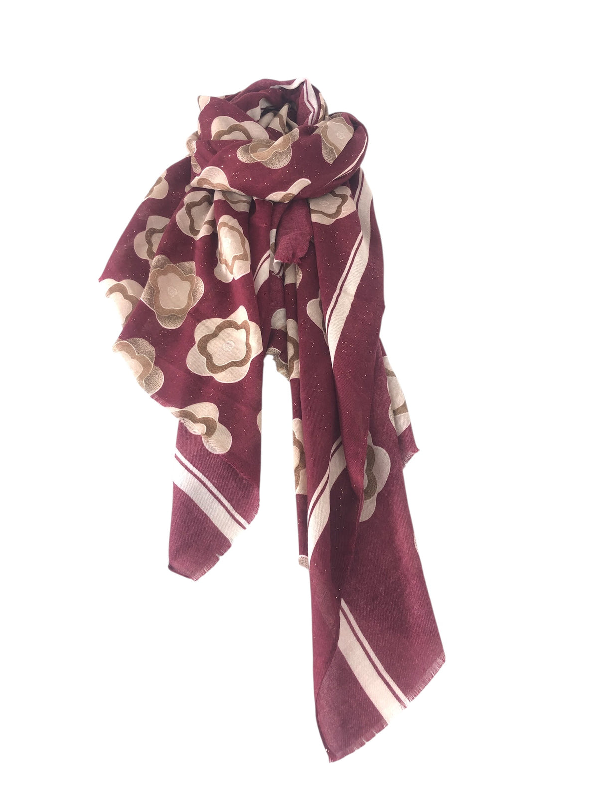 CAMELIA FOULARD