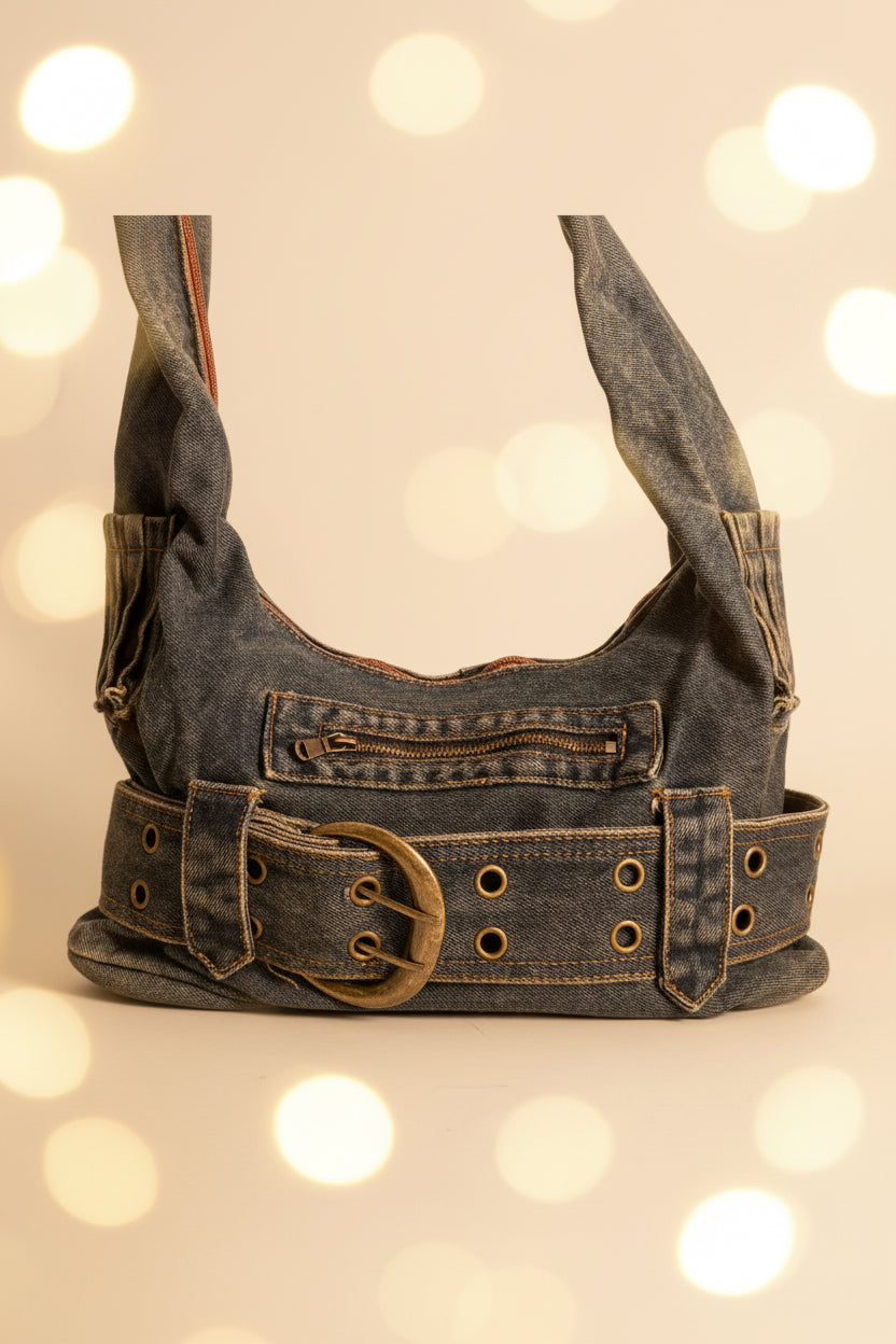 SARAH Sac en jean