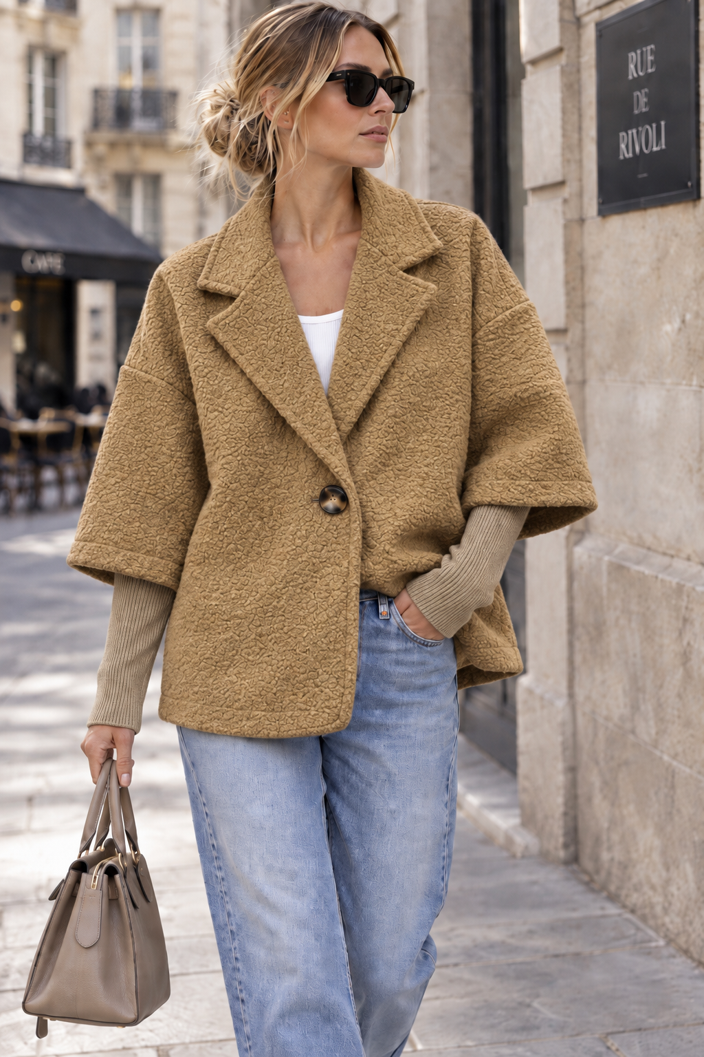 JULIETTE VESTE