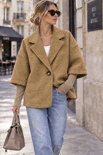 JULIETTE VESTE