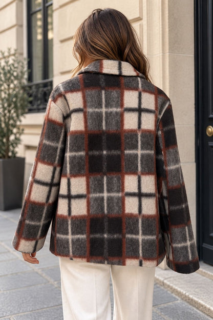LENY Veste laine