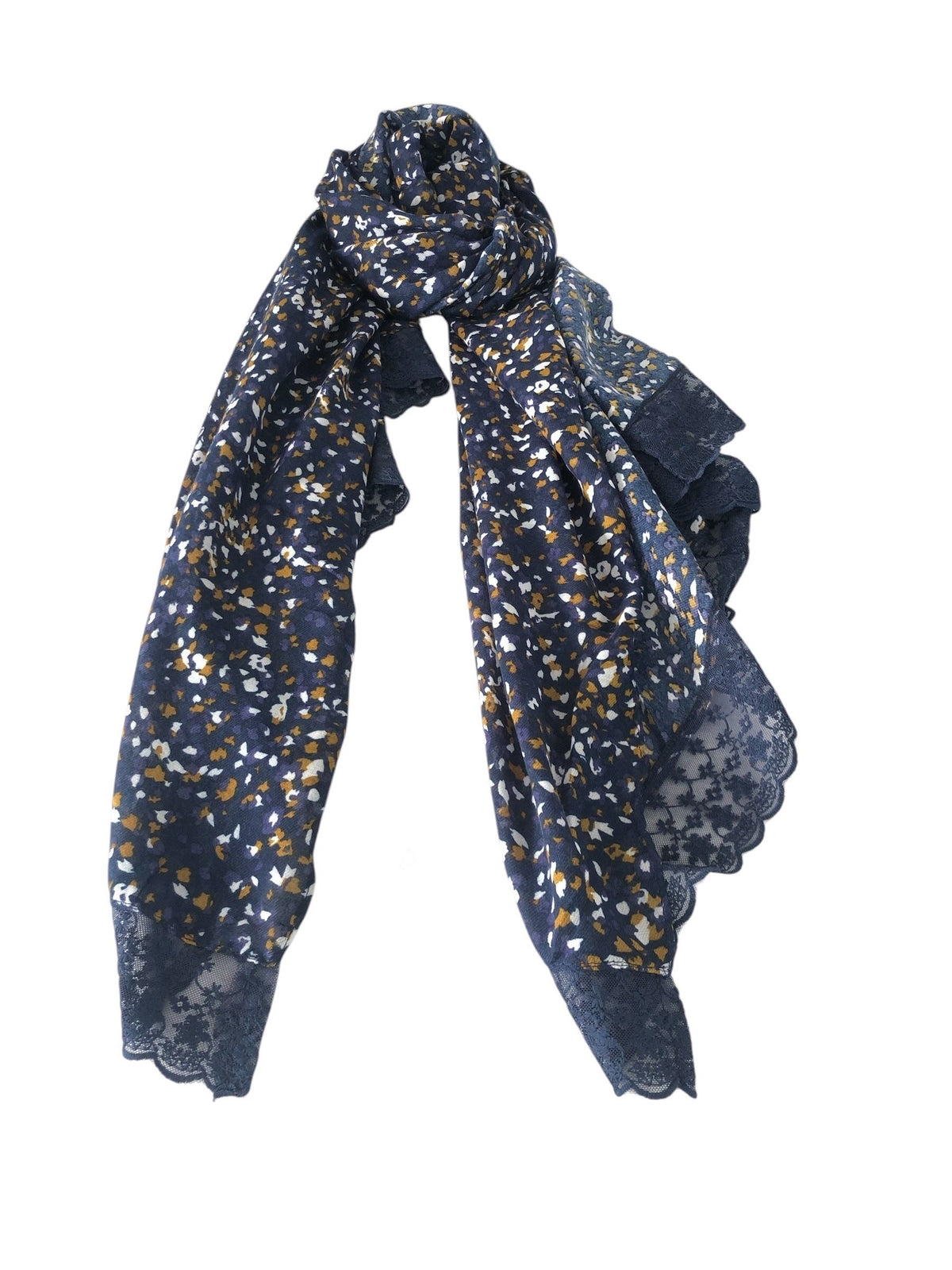 FLORAL Foulard