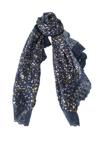 FLORAL Foulard