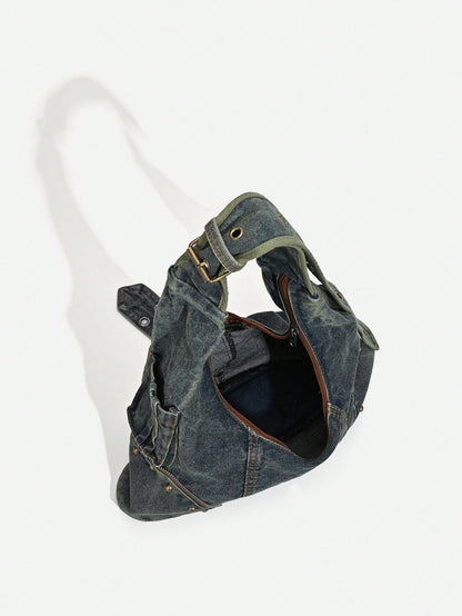 ROBIN sac en jean
