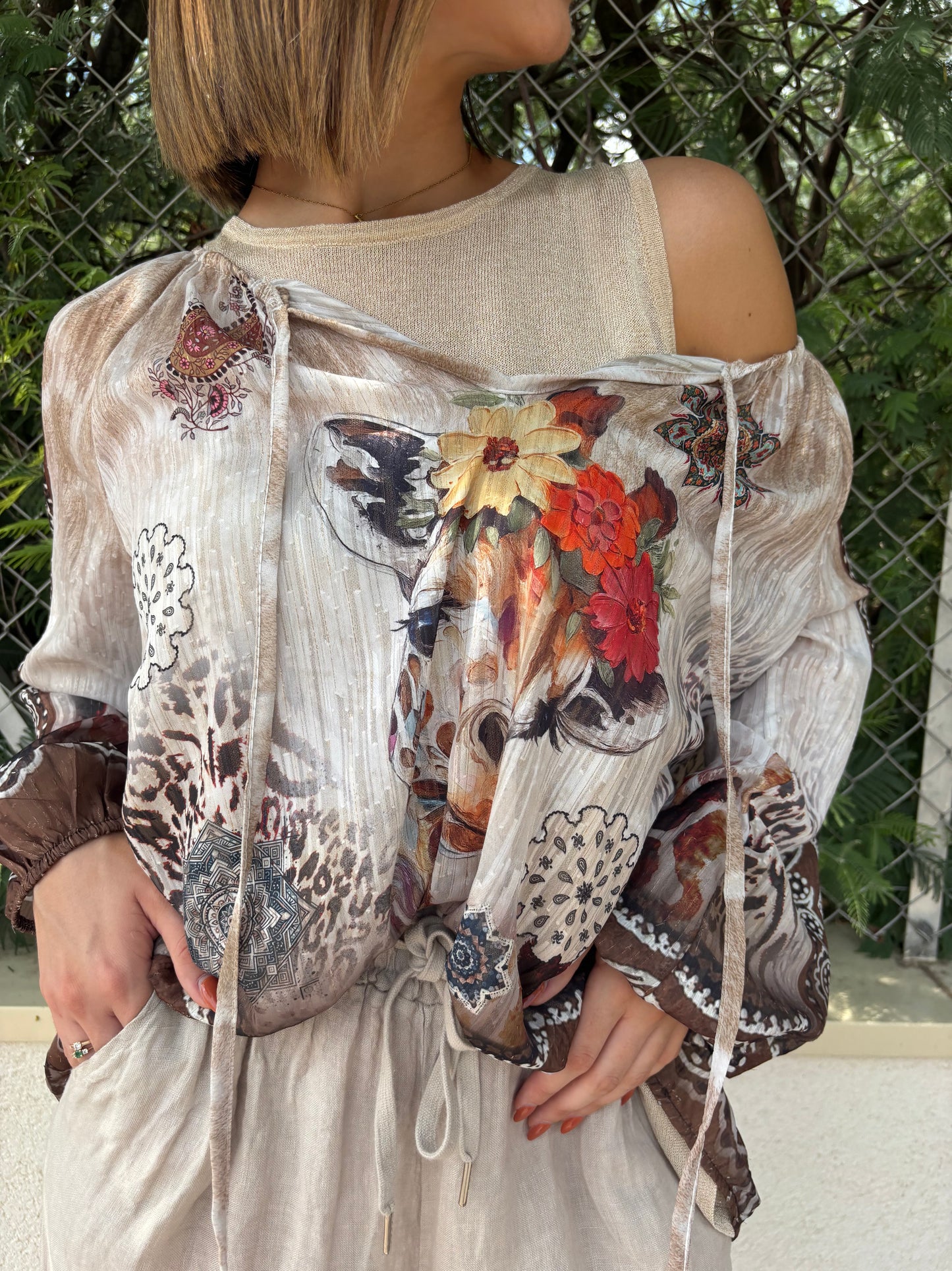 LARA Tunique légère