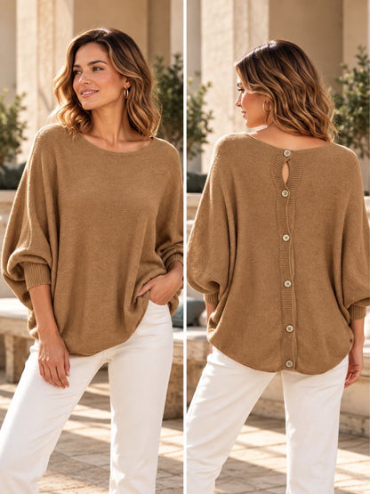 PHANIE Pull/Veste reversible