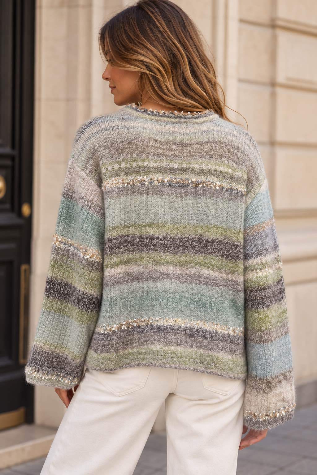 LISA Cardigan douceur