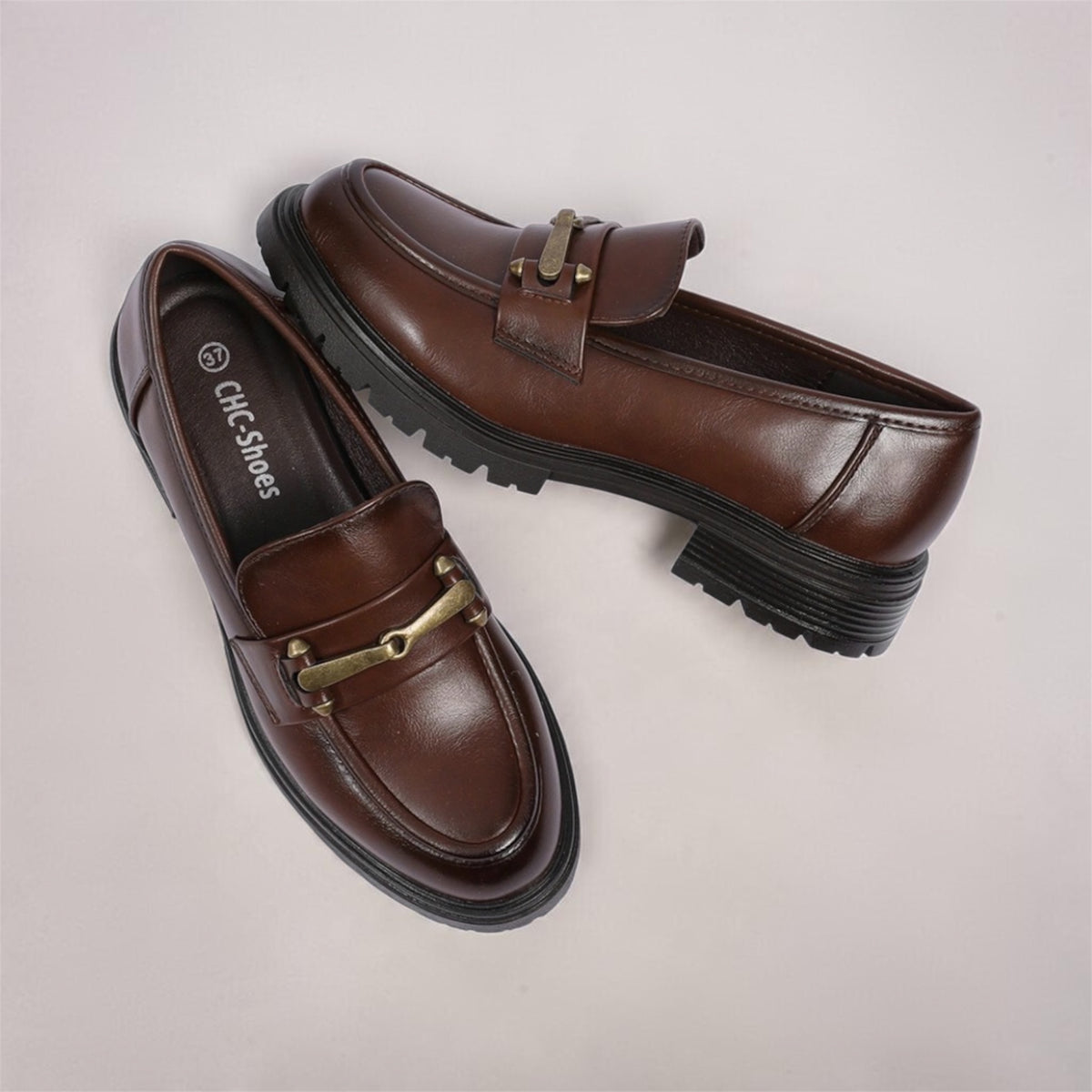 DAKOTA Mocassin similicuir