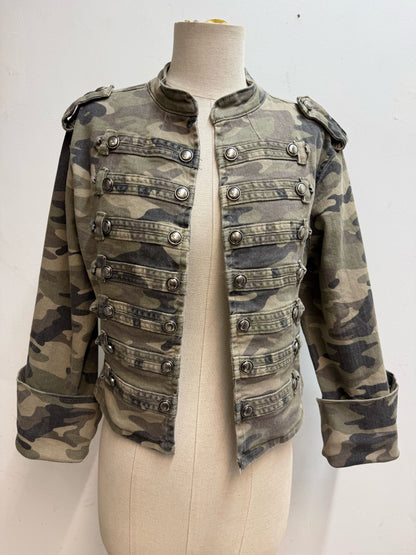 MANILLE Veste officier militaire
