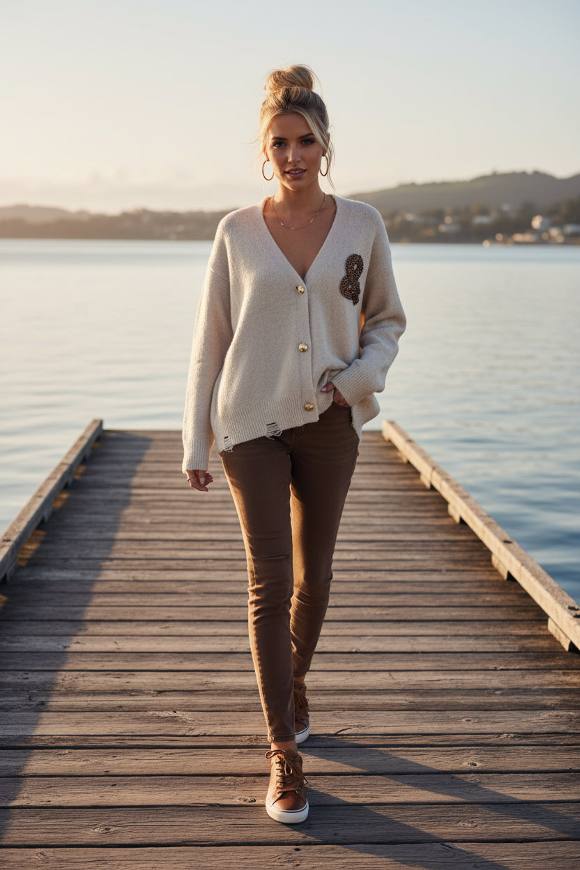 Gilet BROOKLYNN