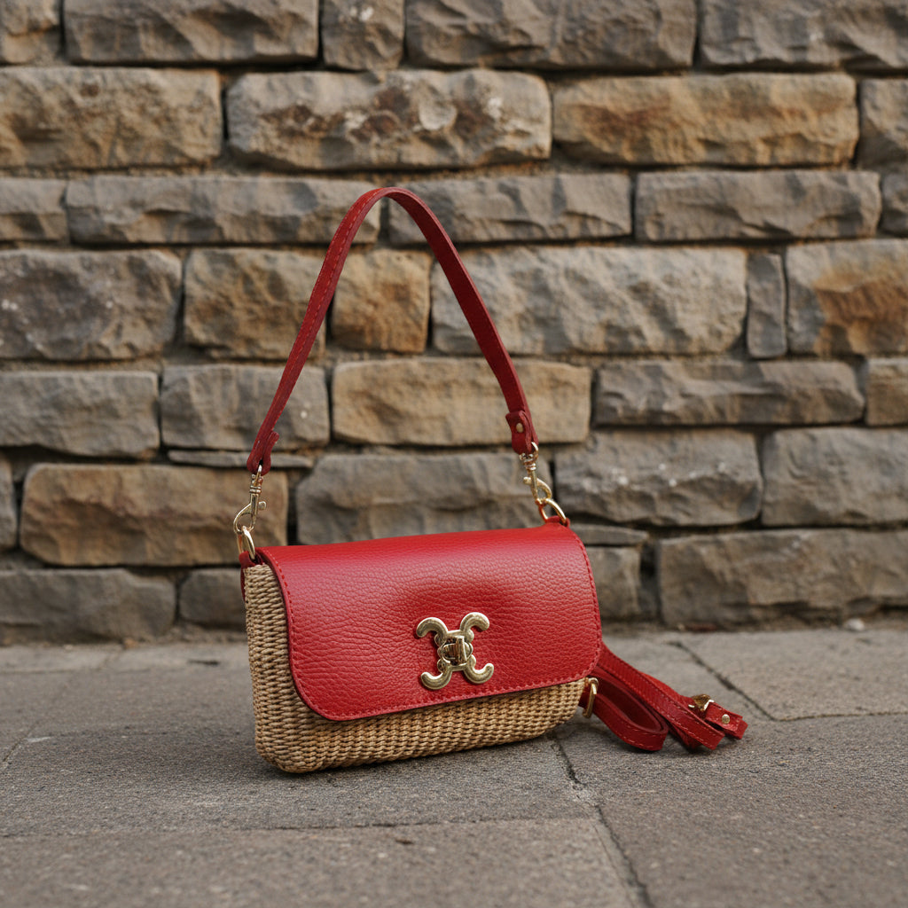 592 PETIT SAC CUIR