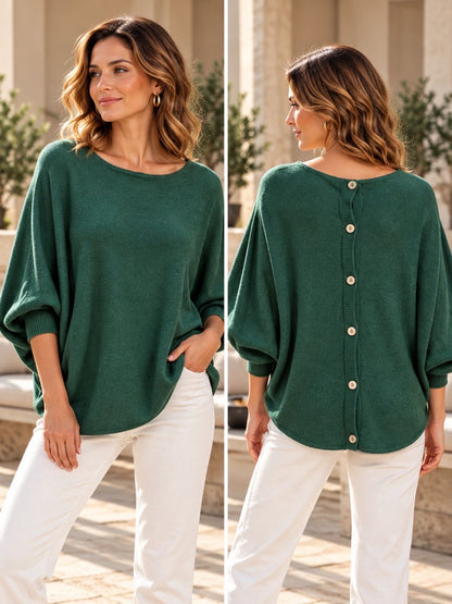PHANIE Pull/Veste reversible