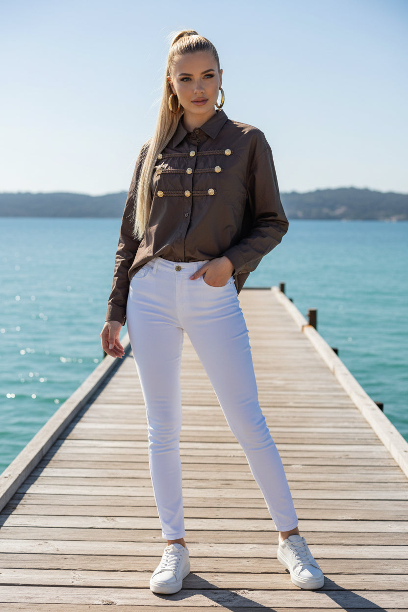 Chemise OFFICIER