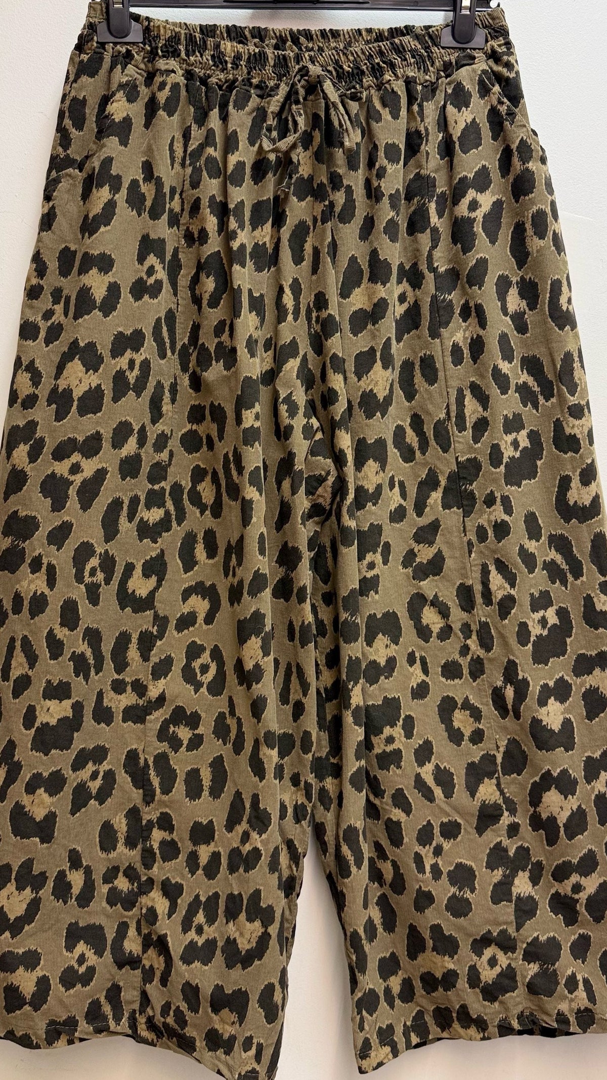 SORELLA Pantalon large 7/8